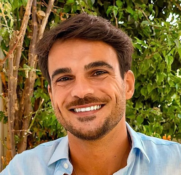 Retrato de Fernando Abreu, Técnico Superior de Desporto no Mindset